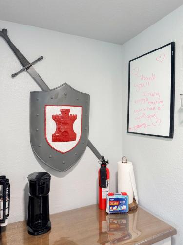 Tiny house with smart bidet and water purify-system