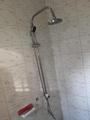 Koupelna v ubytování Endjilo luxueuse Home