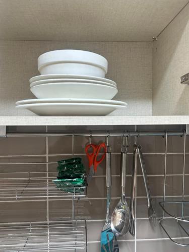 Fotografie z fotogalerie ubytování Clark Spacious Condo Studio with Balcony v destinaci Angeles