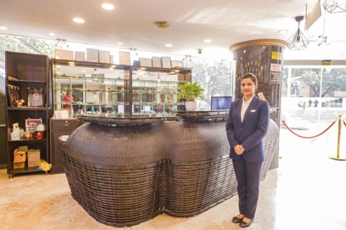 Επισκέπτες που μένουν στο FabHotel Turning Point - Nr Ulsoor Lake