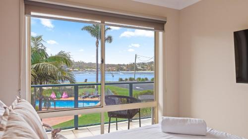 Πισίνα στο ή κοντά στο Fishpen Views