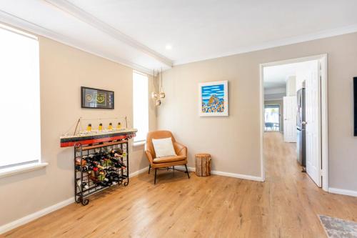 TV a/nebo společenská místnost v ubytování Brentwood Haven