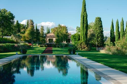 Πισίνα στο ή κοντά στο Godiluva