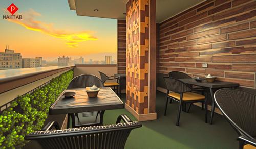 Φωτογραφία από το άλμπουμ του Pyramids Guest House View Hotel στο Κάιρο