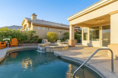 Allura Desert Princess Private Pool Tennis Golf, Rimlon (vuoden 2026 ...