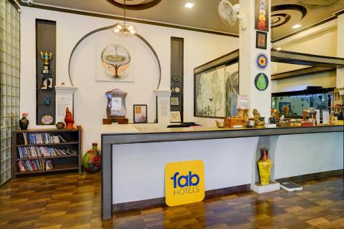 Πιστοποιητικό, βραβείο, πινακίδα ή έγγραφο που προβάλλεται στο FabHotel DDHYANA The Wellness Centre and Resort