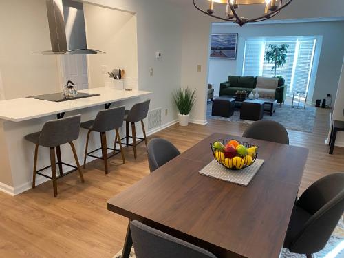 Køkken eller tekøkken på I&Presedentialhomes