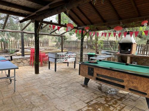 Foto dalla galleria di Casa Rural Privada Belén a Pruna