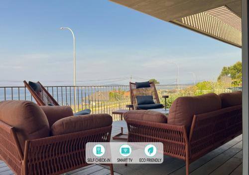 Ocean View Luxury Retreat