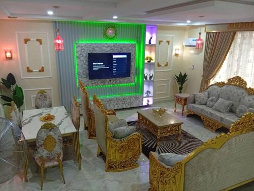 Ảnh trong thư viện ảnh của Goshen Arena Luxury Family and Business Apartment ở Owerri