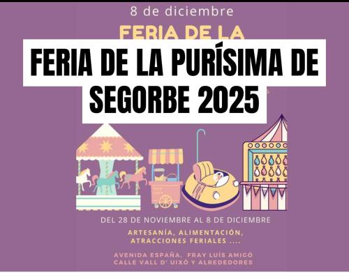 a poster for a fair with a tent and a carousel at RuralRusticHome in Altura