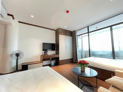 Imagen de la galería de Khách sạn Hải An Quế Võ, en Phương Mao