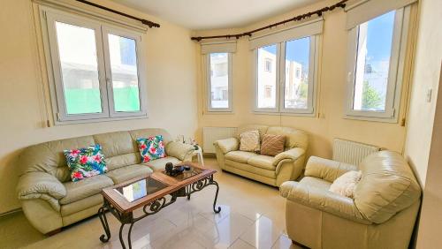 Gallery image of Townbeach Villa with Private Pool in Oroklini