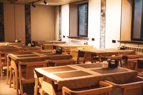 Konferenční prostory v ubytování Ala Boutique Hotel