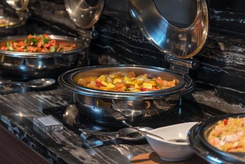 Mâncare la sau în apropiere de acest hotel