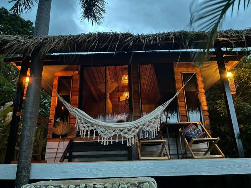 Αίθριο ή υπαίθριος χώρος στο Sense Asia