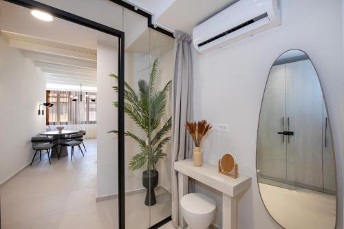 BŌW 1st Floor Luxury Apt -Heart of Chania Old Town
