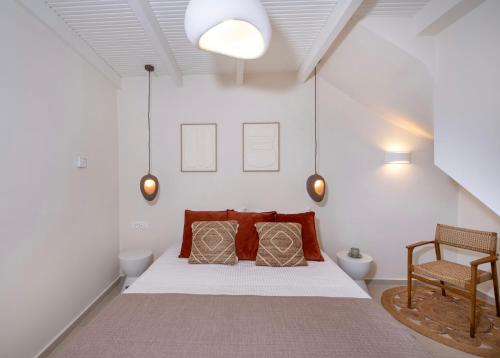 BŌW 1st Floor Luxury Apt -Heart of Chania Old Town