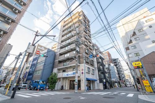 Osaka Central Luxury Suite Hotel