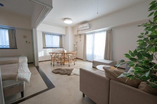 Osaka Central Luxury Suite Hotel