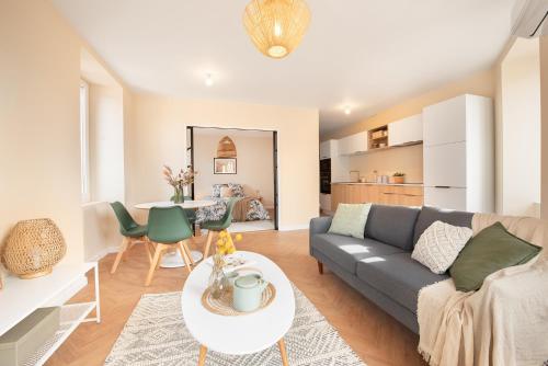 Elégant Appartement Lumineux Proche Cathédrale l Clim