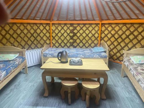 Galeriebild der Unterkunft Orkhon Ger Motel in Harhorin