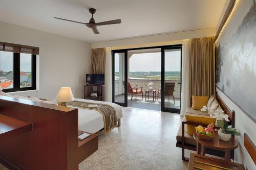 RiverTown Hoi An Resort & Spa — River view