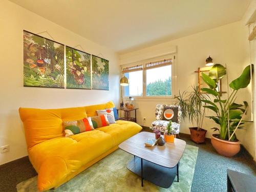 Sweet Jungle - Stylish, Cozy and Romantic - Colmar