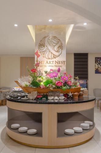 Mad på hotellet eller i nærheden