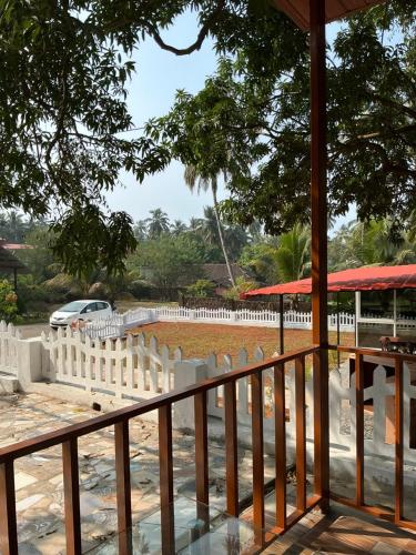 Φυσικό τοπίο κοντά σε αυτός ο ξενώνας