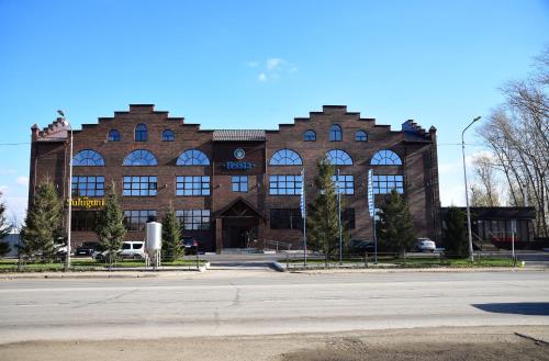 Galeriebild der Unterkunft Hotel Fessla in Qostanai