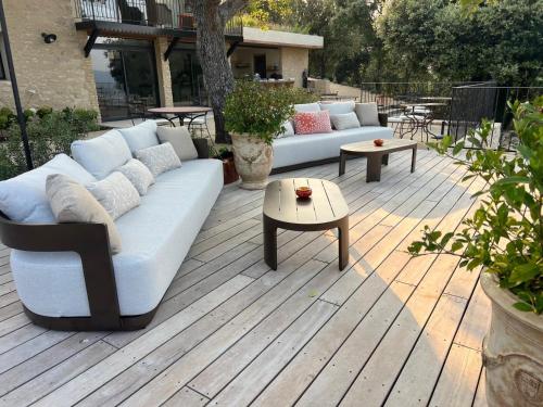 La Villa des Cedres