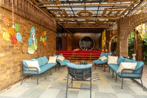 Fotografie z fotogalerie ubytování La Rosa The Resort by Dimora v destinaci Krishnagiri