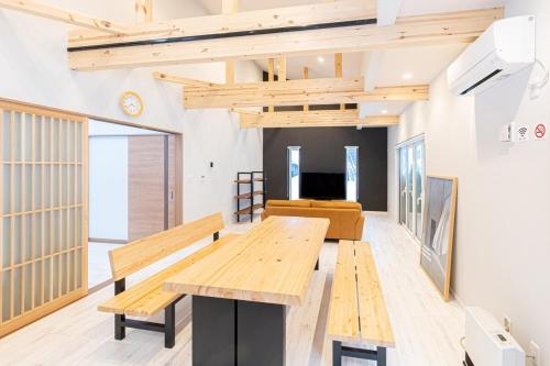 山の桜 Premium Ski Chalet in Hakuba
