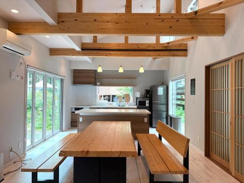 山の桜 Premium Ski Chalet in Hakuba