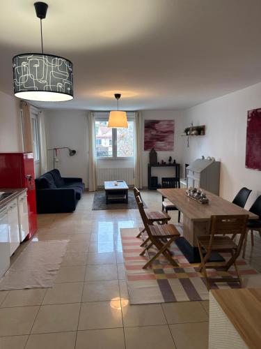 Appartement spacieux Neudorf, Strasbourg