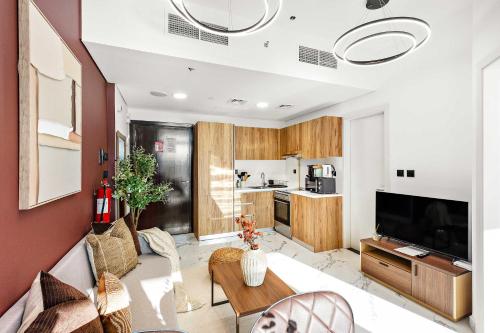 Silkhaus Vacation Homes 1BDR Stay in Maryah Vista in Maryah Island