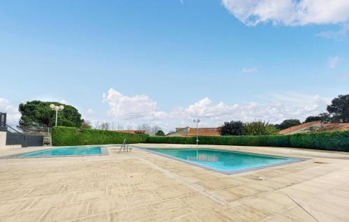 Pet Friendly Home In La Palmyre With Wifi