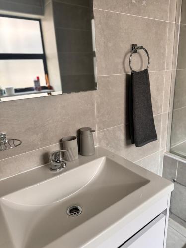 Kupatilo u objektu Cozy-corner