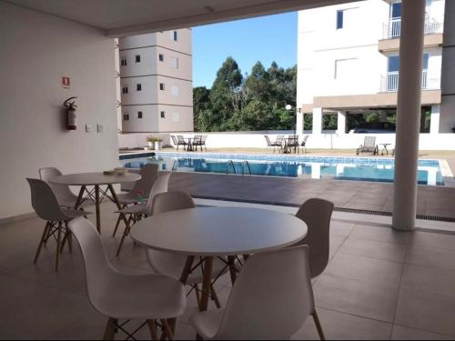 Ảnh trong thư viện ảnh của Apartamento 2 quartos em Atibaia ở Atibaia