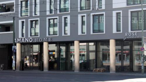 AMANO HOME Apartments photo 30