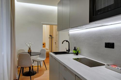 Foto CityMood Prague Apartment 4