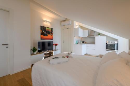 Novara, 6 - Attic with style