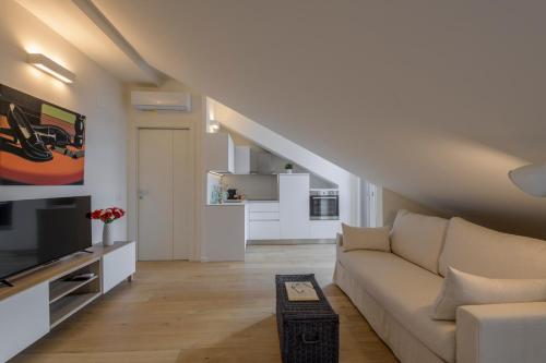 Novara, 6 - Attic with style