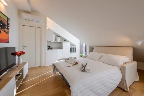 Novara, 6 - Attic with style