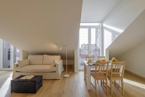 Novara, 6 - Attic with style