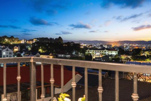 Γενική θέα στο βουνό ή θέα στο βουνό από  αυτό το ξενοδοχείο