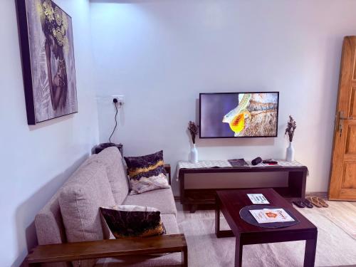 Gallery image of Arabel Riverside Apartment with Swimming Pool in Nanyuki