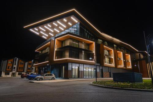 Hotel Complex SamElyon