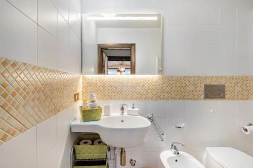 Ένα μπάνιο στο Ca' Berio 67